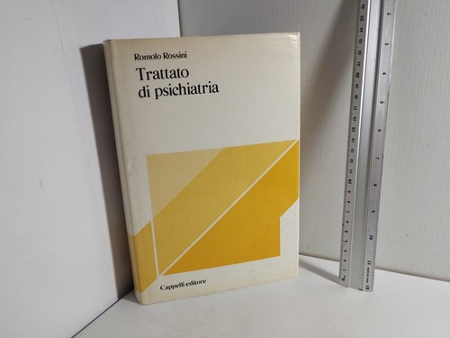 Trattato psichiatria - di,