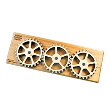 Macchina di crittografia Enigma II piccola | Strumento di crittografia STEM