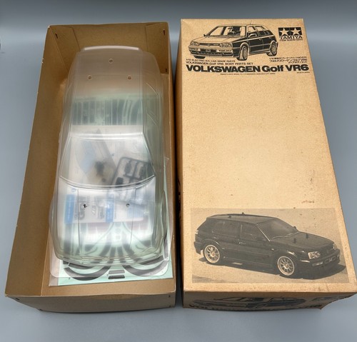 Tamiya 50674 golf iii vr6 - golf,