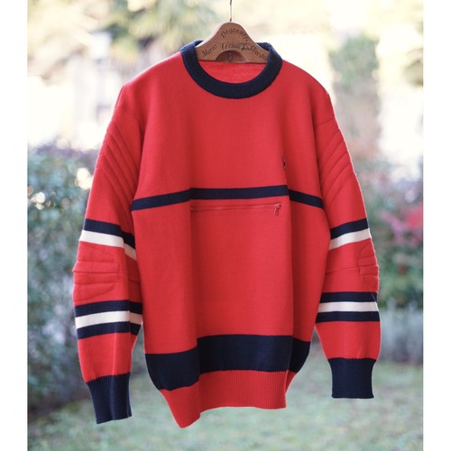 Maglione sci imbottiture - sci,