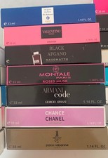 Eau de Parfum e Eau de
