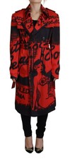 Dsquared ² Rosso Stampato