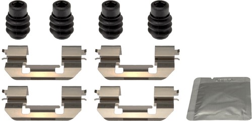 Kit accessori pastiglie freno