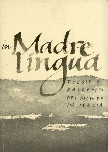 Madre lingua poesie e - in, lingua.