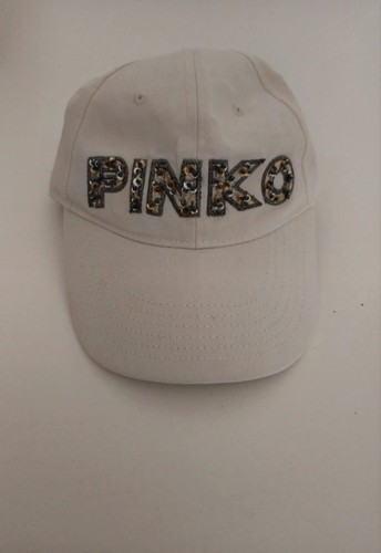 Cappellino pinko indossato - cappellino,