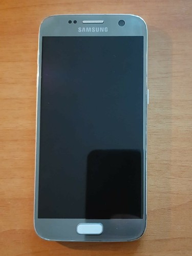 Samsung galaxy bianco 32 - s7,