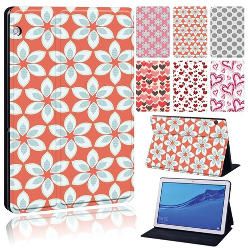 Custodia supporto pelle tablet