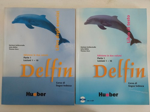 Corso lingua tedesca delfin - lingua,