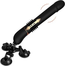 bondage sex toy macchina del sesso dildo vibratore machine INTIMO sottomissione