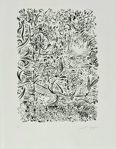 Masson andre acquaforte - masson,