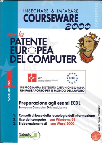 Courseware 2000 patente - 2000, -patente