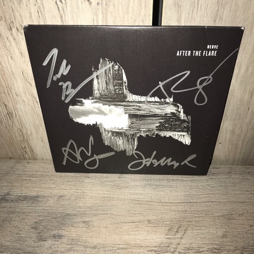 Signed jojo mayer - x4,