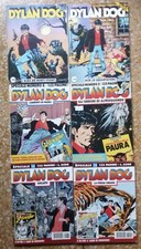 DYLAN DOG FIRST REPRINT NUMBER