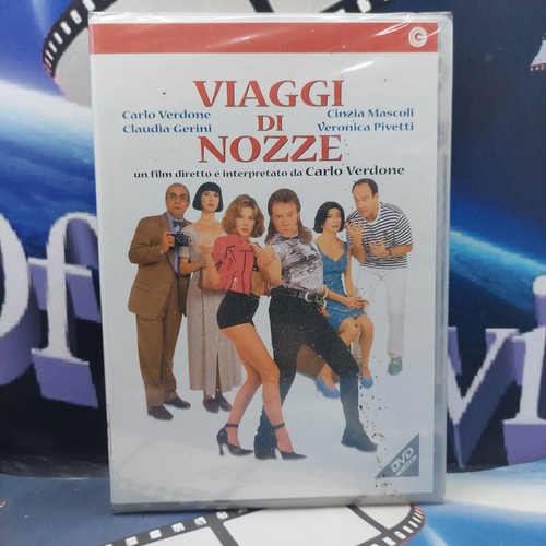 Viaggi nozze dvd - viaggi,