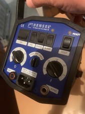 HENSEL 500 CONTRA FLASH DA STUDIO Ottime condizioni con borsa