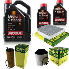 Pacchetto ispezione Mann 7 L