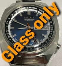 GLASS CRYSTAL FIT SEIKO