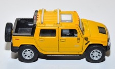 Modellino kinsmart hummer - hummer, h2
