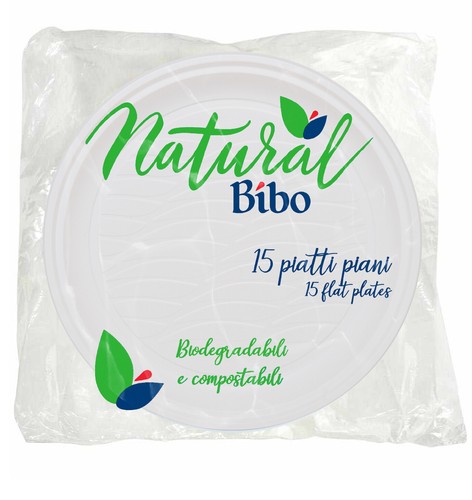 Bibo piatti piani - bibo,
