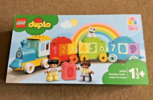 Lego duplo set 10954 - lego,
