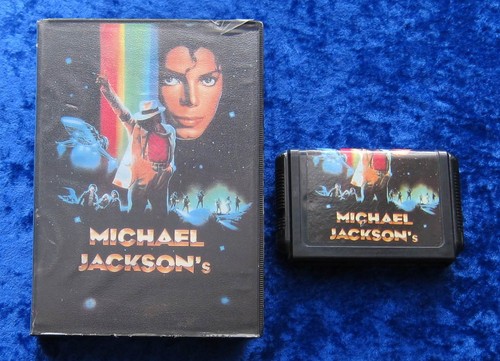 Michael jackson con scatola - michael, jackson's,