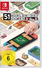 51 World Games Nintendo Switch