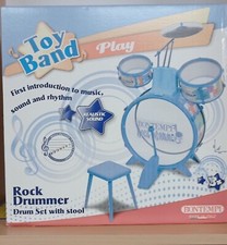 Batteria Bontempi 3 Elementi