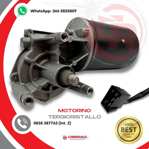 Motore tergicristallo oslv - motore,