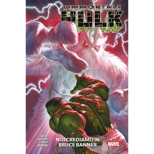 Immortale hulk volume noi - volume, 6