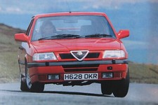 Original 1991 ALFA ROMEO 33S