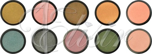 Set ombretti make up - set,
