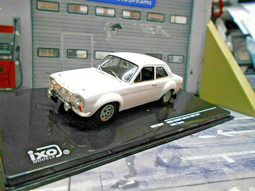 Ford escort mki 2000 rs2000 - rs,