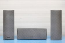 Onkyo Satelliti Speakers frontali and Center Channel 130W 8Ohm SKx-518x