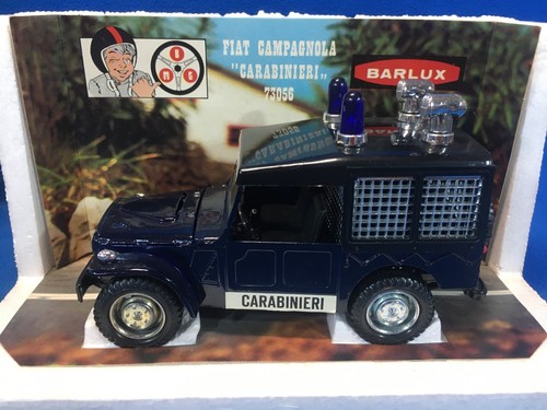 Barlux fiat campagnola - 1:25,