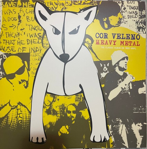 Cor veleno heavy - cor,
