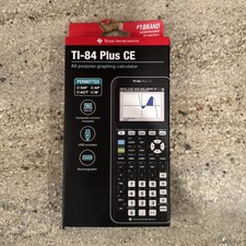Texas Instruments TI-84 Plus