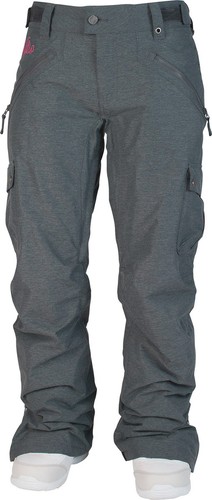 Pantaloni snowboard statici - snowboard,