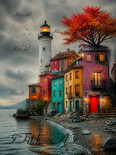 Illustrazione artistica