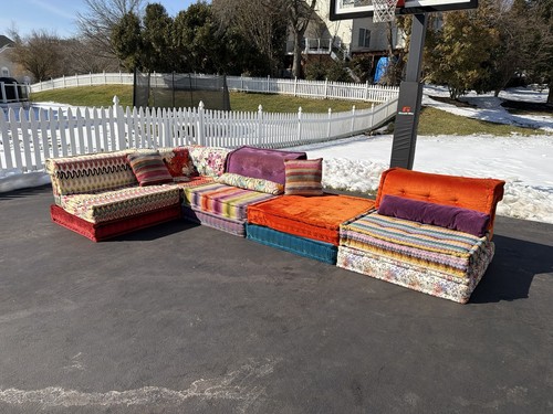Roche bobois mah jong - mah,
