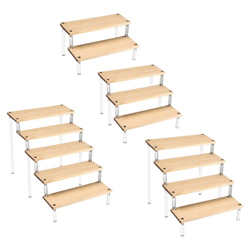 Scaffali esposizione in - di,