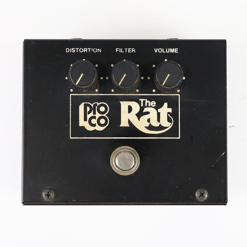 Pro the rat - co,