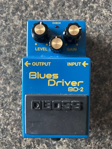 Usato boss 2 blues - -,