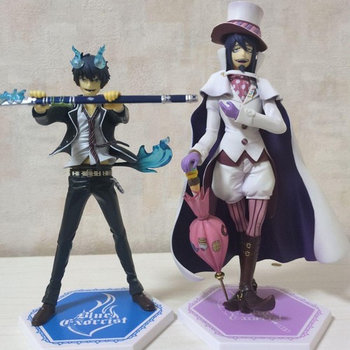 Banpresto blue exorcist - banpresto, rin