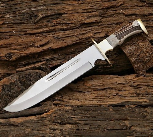 Coltello bowie gigante - coltello,