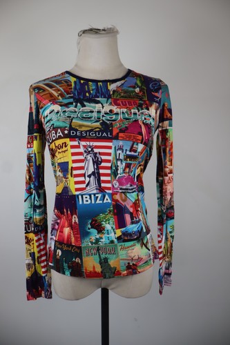Desigual maglia ragazza 12 - maglia,