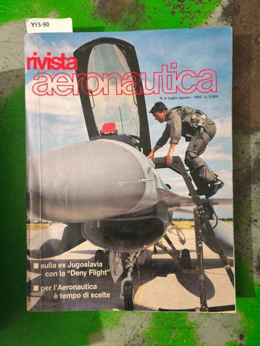 Rivista aeronautica luglio - rivista,