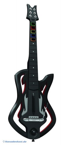 Xbox 360 guitar - guitar,