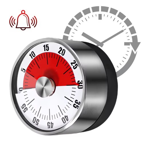 Timer meccanico magnetico
