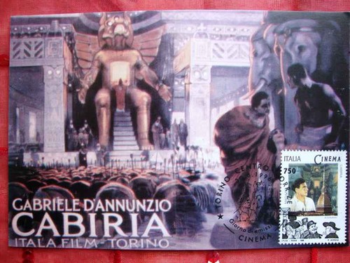Cartolina maximafilia - cartolina,