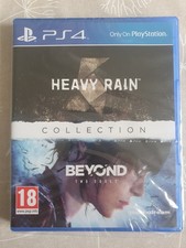 Playstation 4 PS4 Heavy Rain